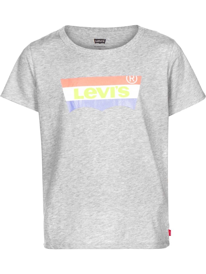 

Футболка Levi´s, цвет light grey heather