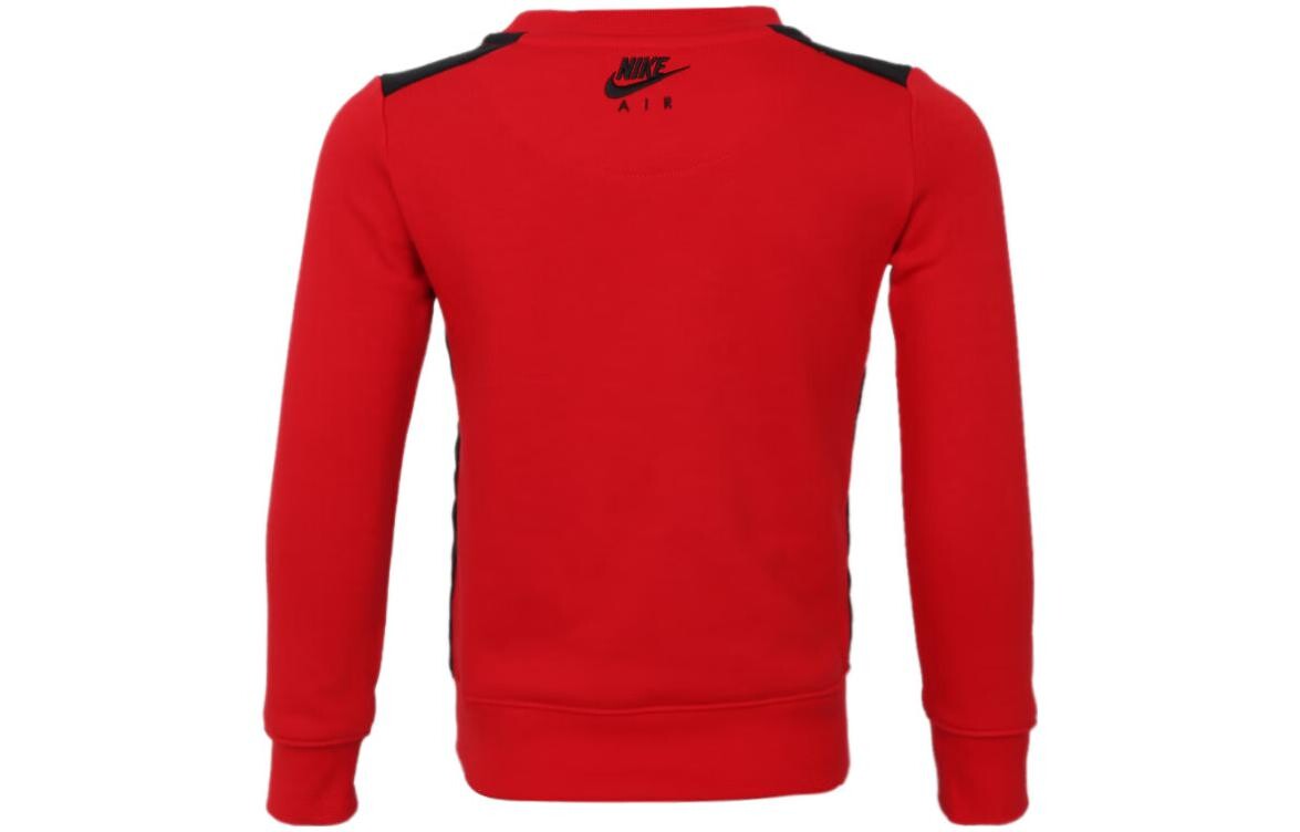 

Детская толстовка Nike, красный