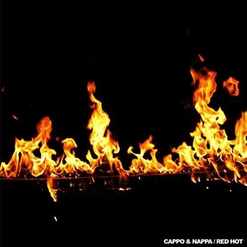 

Сингл 12" Cappo & Nappa: Red Hot