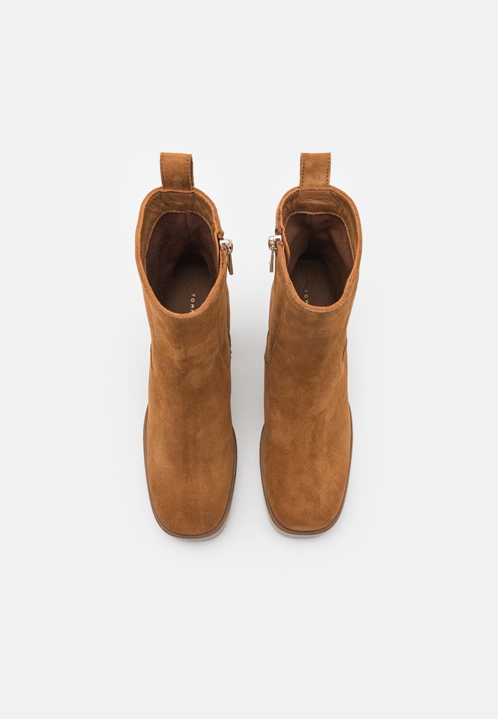 

Ботильоны на платформе HIGH HEEL BOOTIE Tommy Hilfiger, коричневый