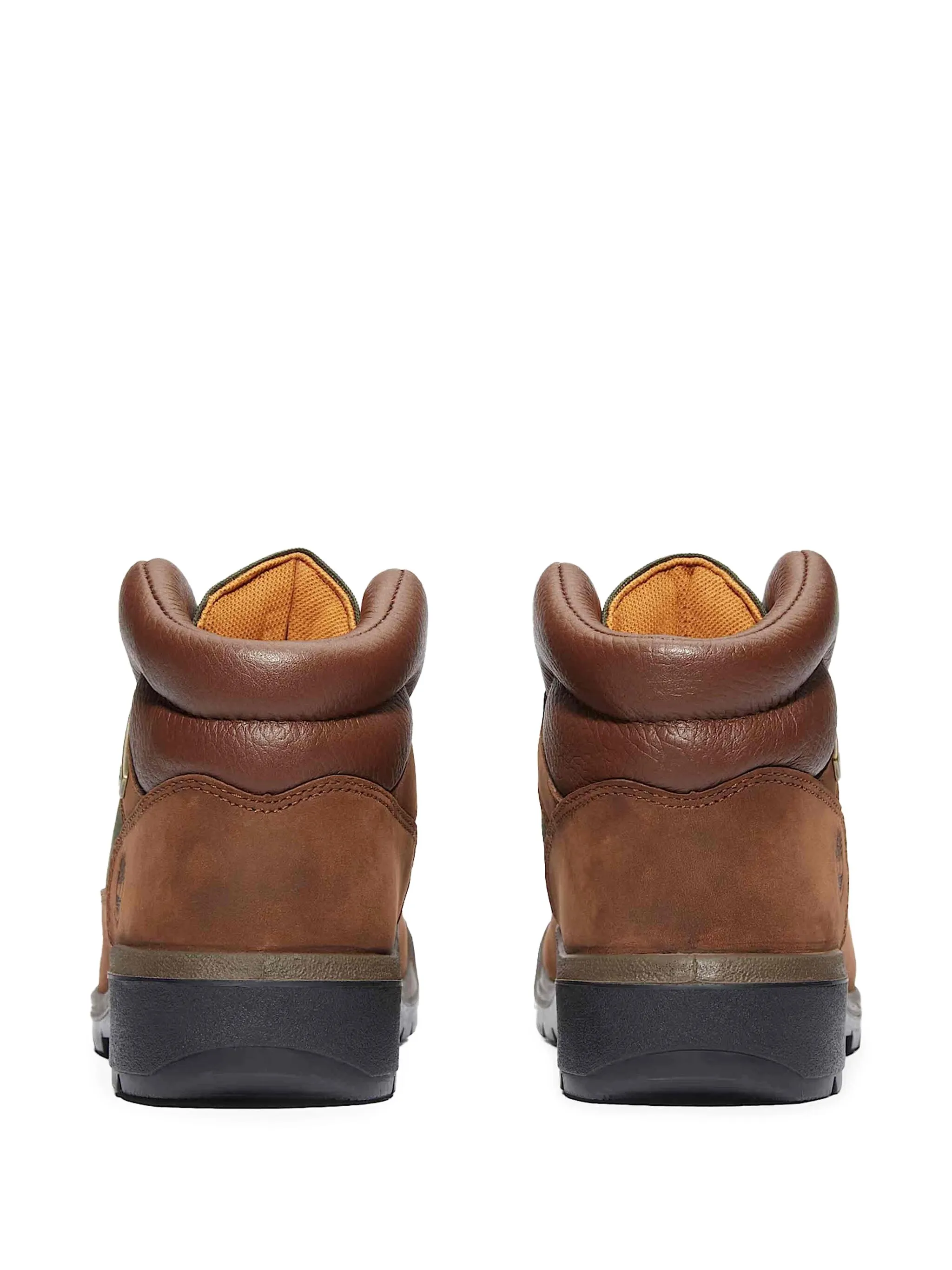 Ботинки Waterproof Field Beef & Broccoli Timberland, коричневый — фото 3