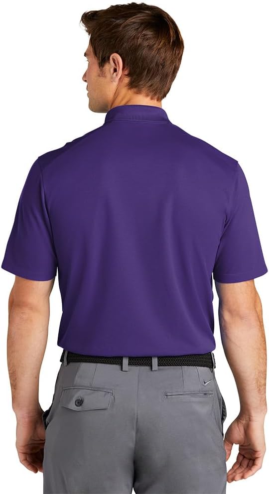 Поло Nike Dri-FIT Micro Pique 2.0 - NKDC1963, Court Purple — фото 4