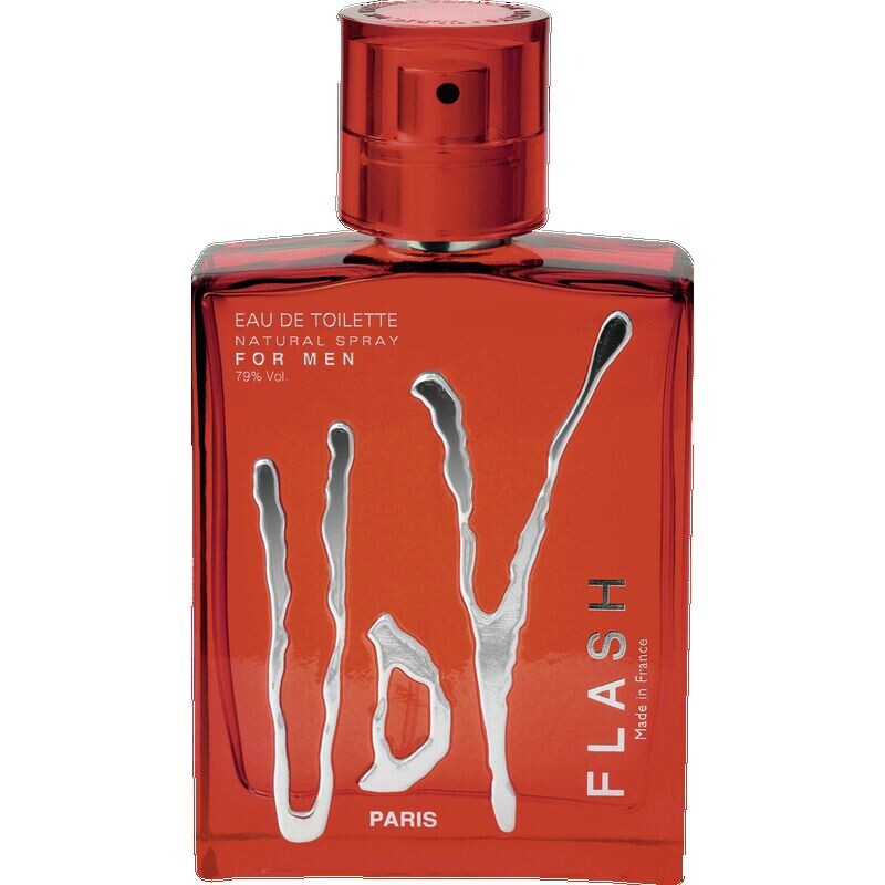 

Flash for Men EdT 60 ml Ulric de Varens