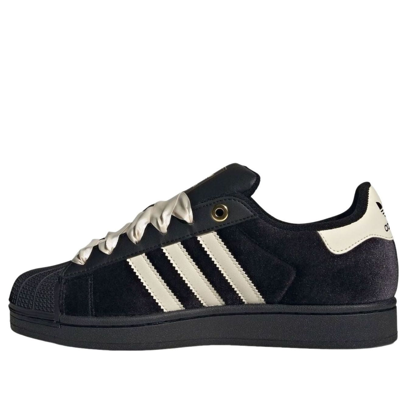 

Кроссовки Adidas Superstar 'Velvet & Satin'