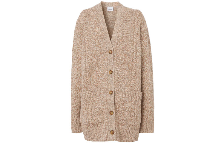 

Burberry Женский Трикотаж, цвет Camel