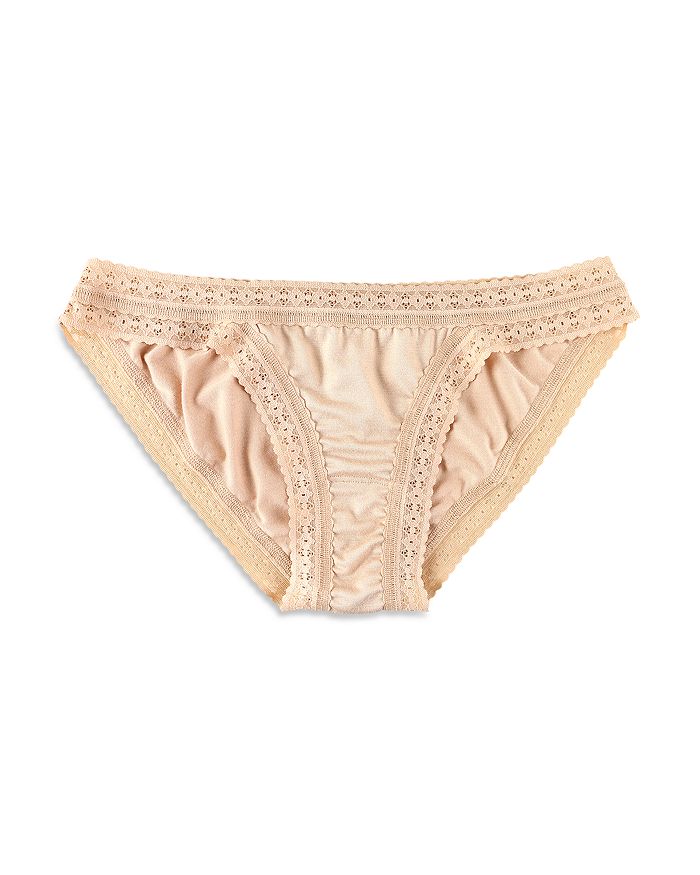 

Бразильское бикини DreamEase Hanky Panky, коричневый/бежевый