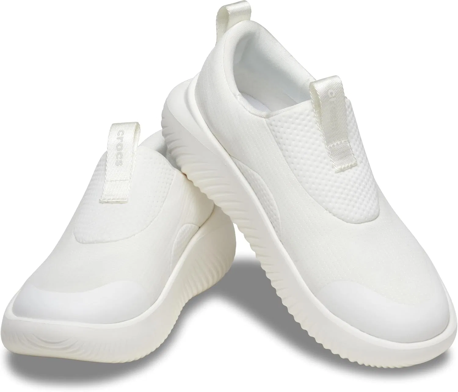 Кроксы Mellow Ease Crocs, White — фото 3