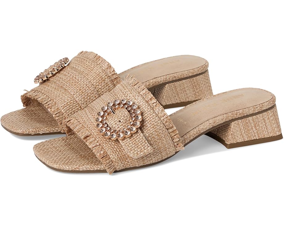 Туфли Anne Klein Nahla, цвет Natural Raffia