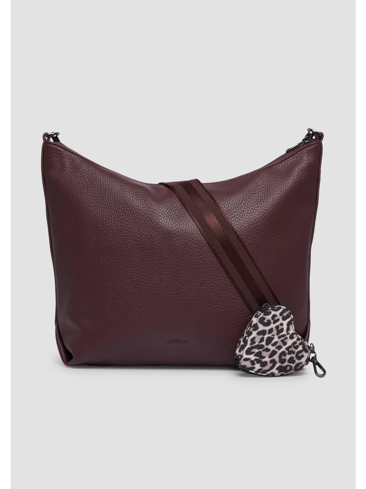 

Сумка через плечо s.Oliver, красный