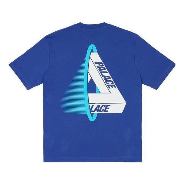 

Футболка fw23 tri-void t-shirt 'blue' Palace, синий