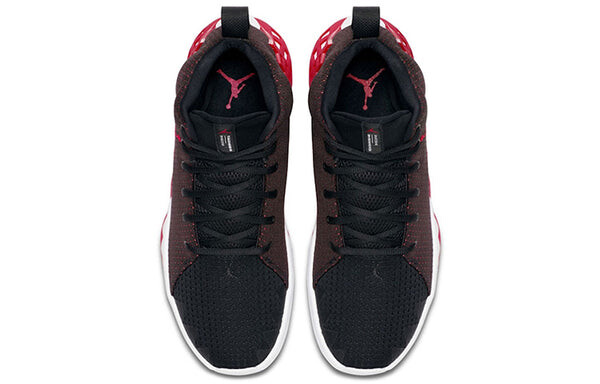 Кроссовки jumpman diamond mid pf Air Jordan, черный — фото 3