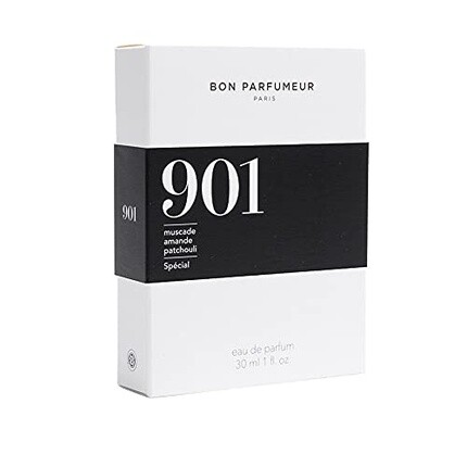 901 Мускатный орех, миндаль, пачули, парфюмированная вода, 30 мл, Bon Parfumeur — фото 2