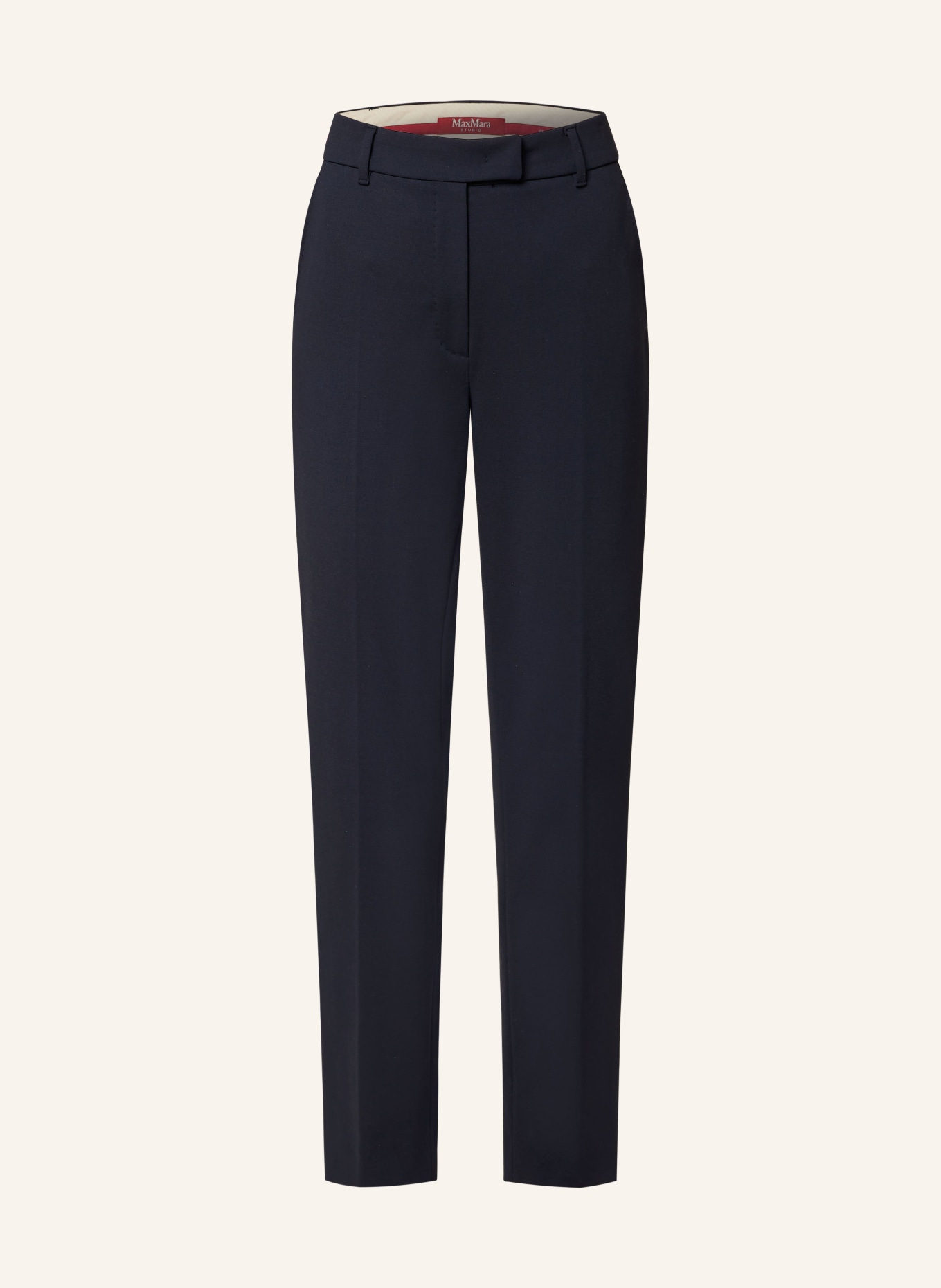 

Брюки Эрмес Max Mara Studio, синий