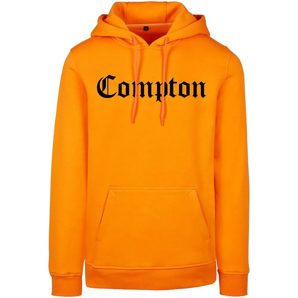 

Худи Mister Tee Compton, оранжевый