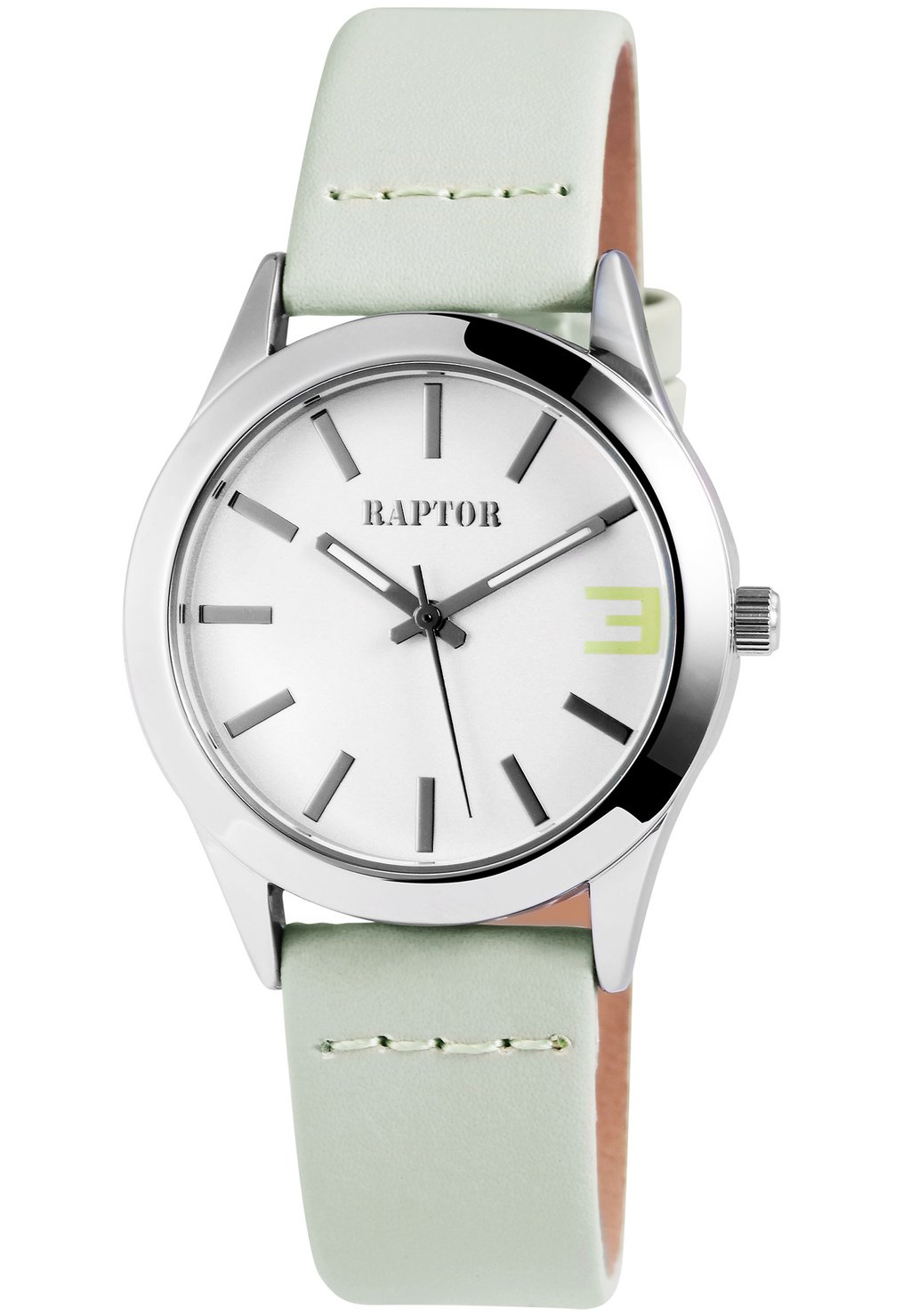 

Часы THEA RAPTOR, зеленый