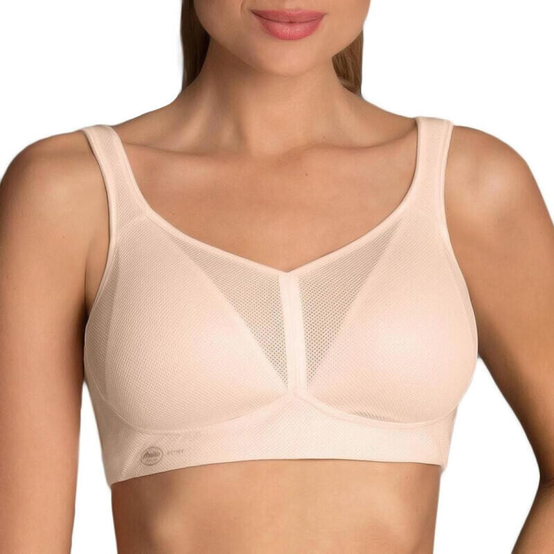 

Спортивный бюстгальтер Anita Active, цвет rosa/bonbonrosa