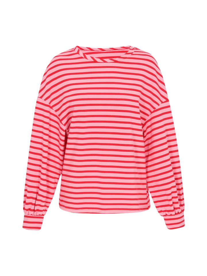 

Толстовка usha BLUE LABEL, цвет multicolor pink