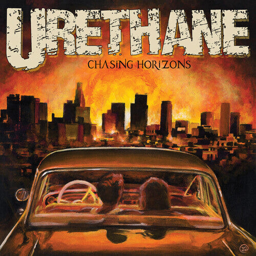 

Виниловая пластинка Urethane: Chasing Horizons