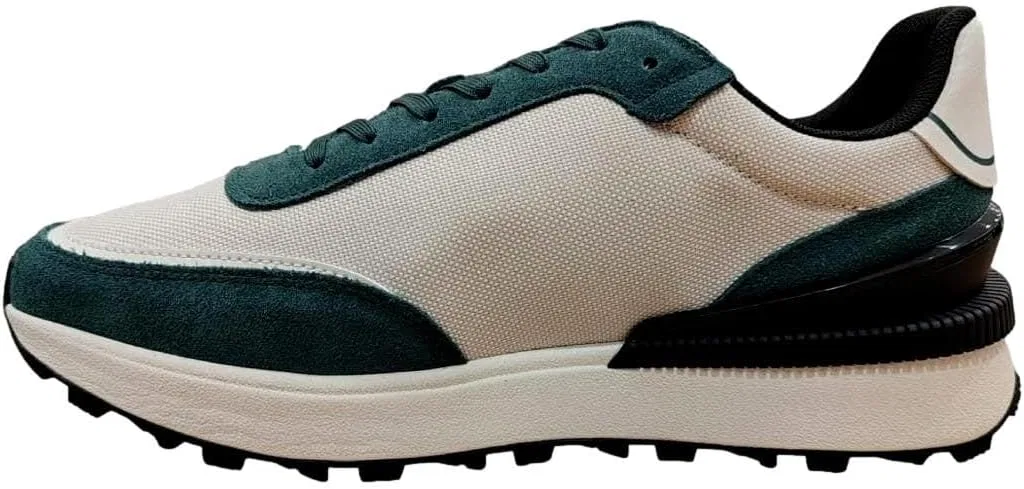 Кроссовки Tommy Jeans Technical Runner Tommy Hilfiger, Ct0 Timeless Teal — фото 3