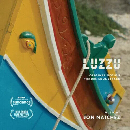 

Виниловая пластинка Natchez, Jon: Luzzu - Original Soundtrack