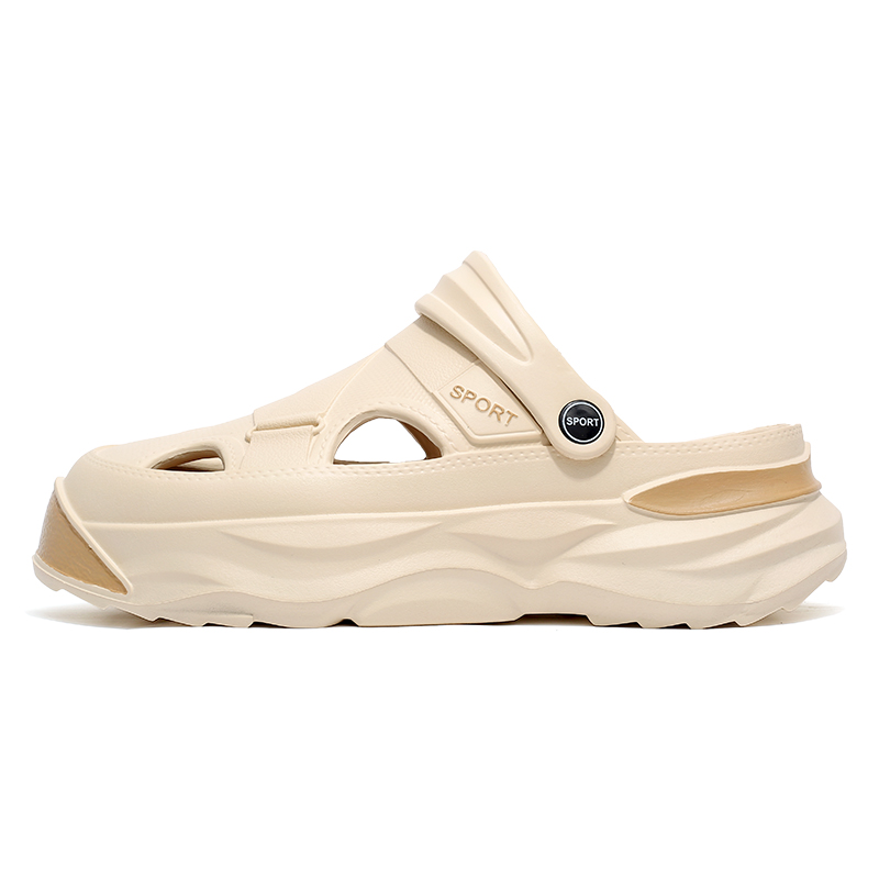 

Сабо мужские NANJIREN, Beige Brown