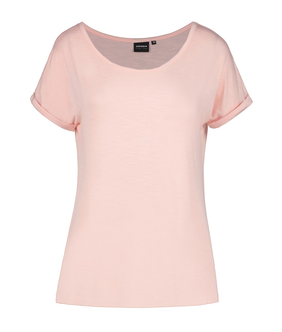 

Рубашка ICEPEAK Vista, цвет Pastel red