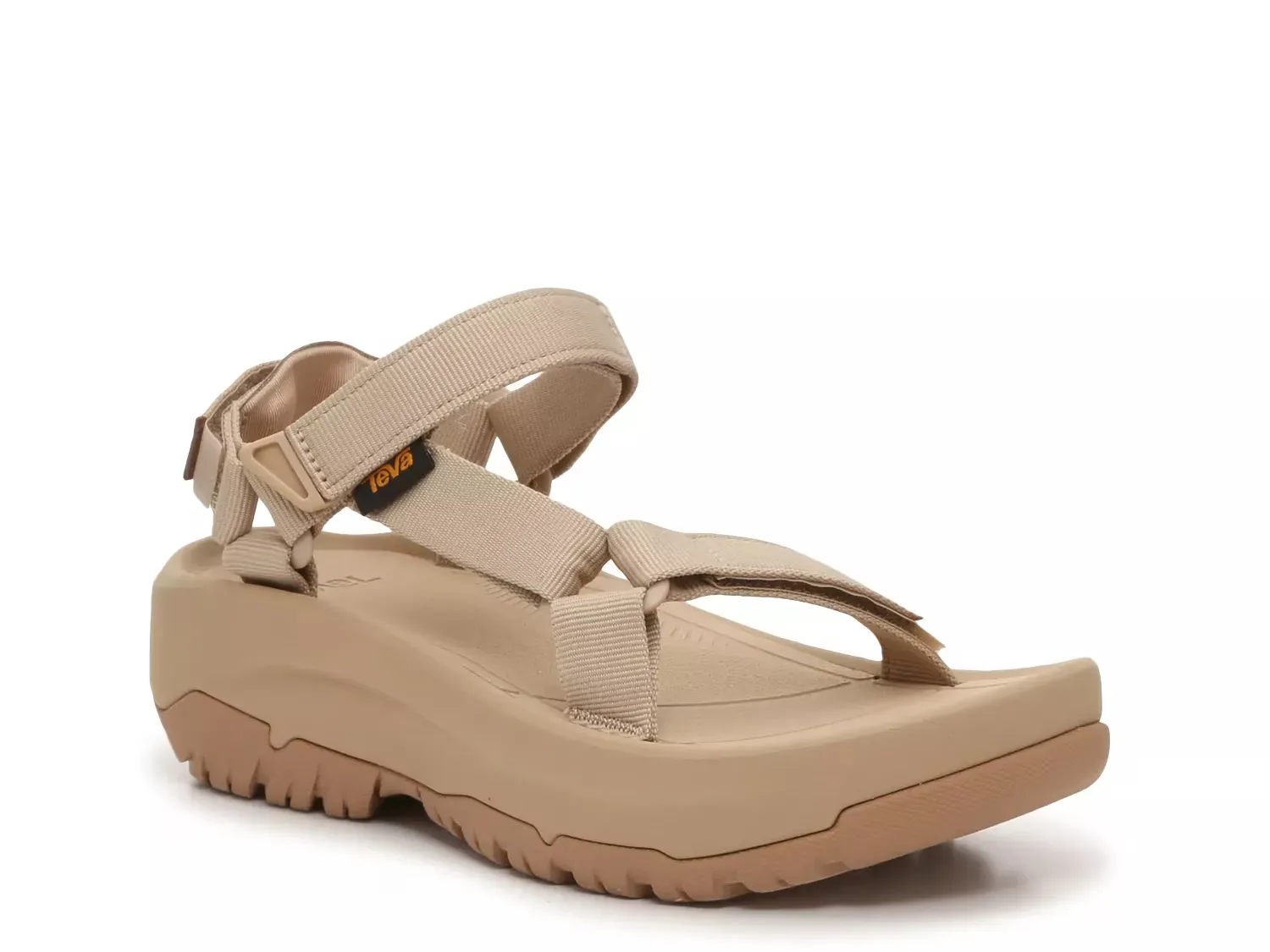 Hurricane Ampsole Sport Сандалии Teva, Taupe
