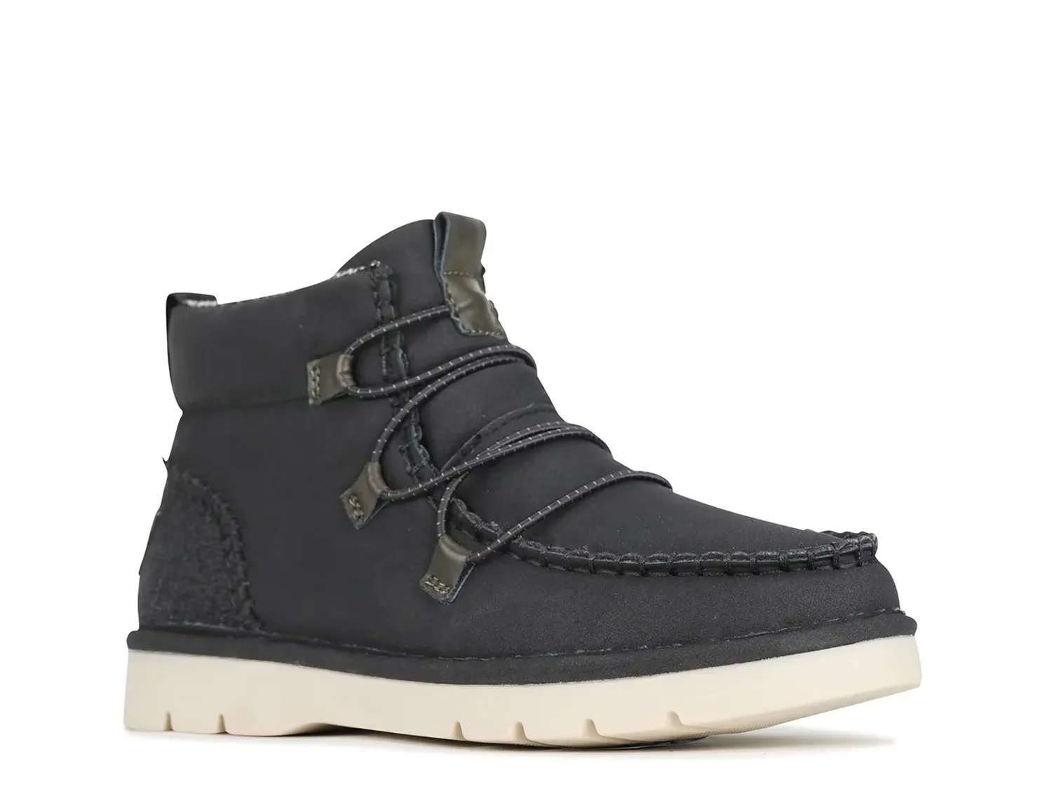 

Ботильоны Eden Sneaker Bootie Los Cabos, черный