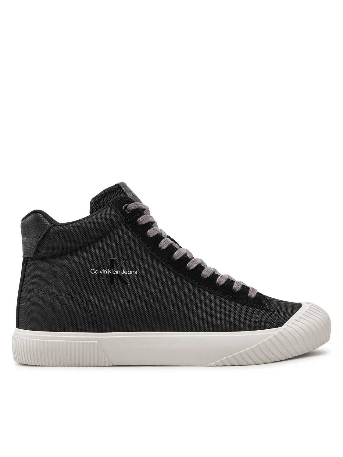 

Кроссовки Calvin Klein Jeans SKATER VULC MID, черный
