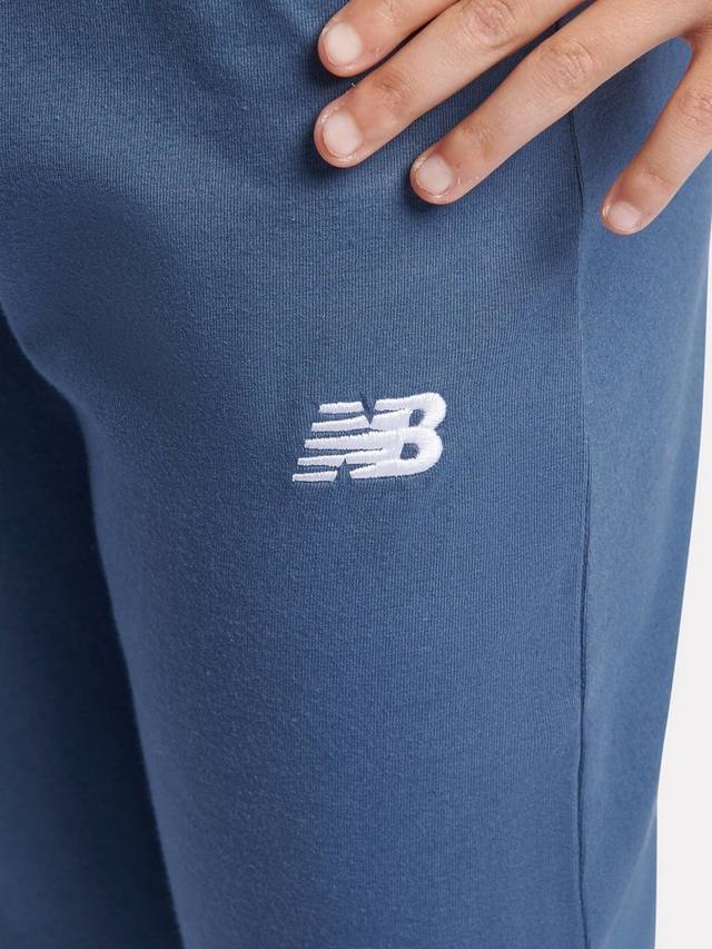 Детские расклешенные леггинсы New Balance, Vintage Indigo — фото 4
