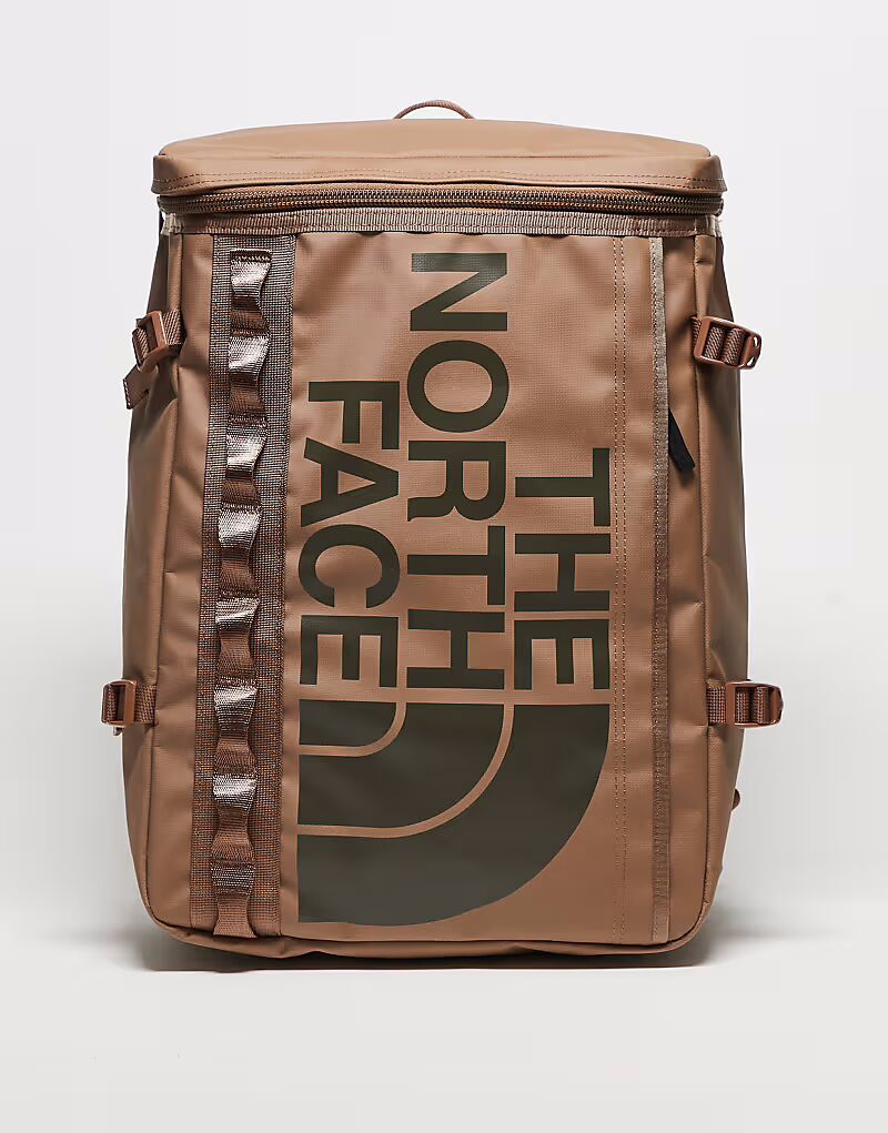 

Рюкзак North Face Base Camp Fuse Box коричневого цвета The North Face