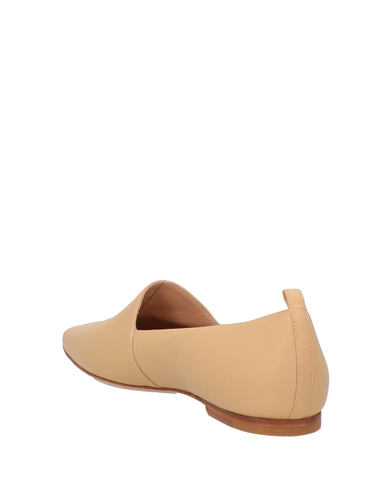 Лоферы Gianvito Rossi, песочный — фото 3