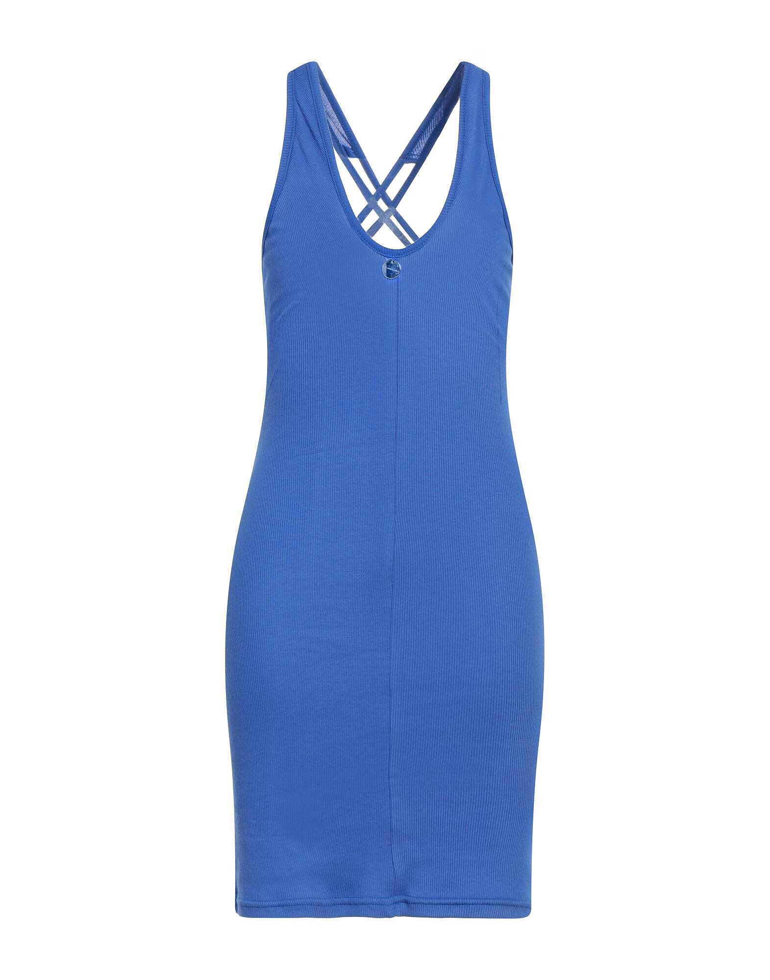 

Мини-платье Mangano, темно-синий