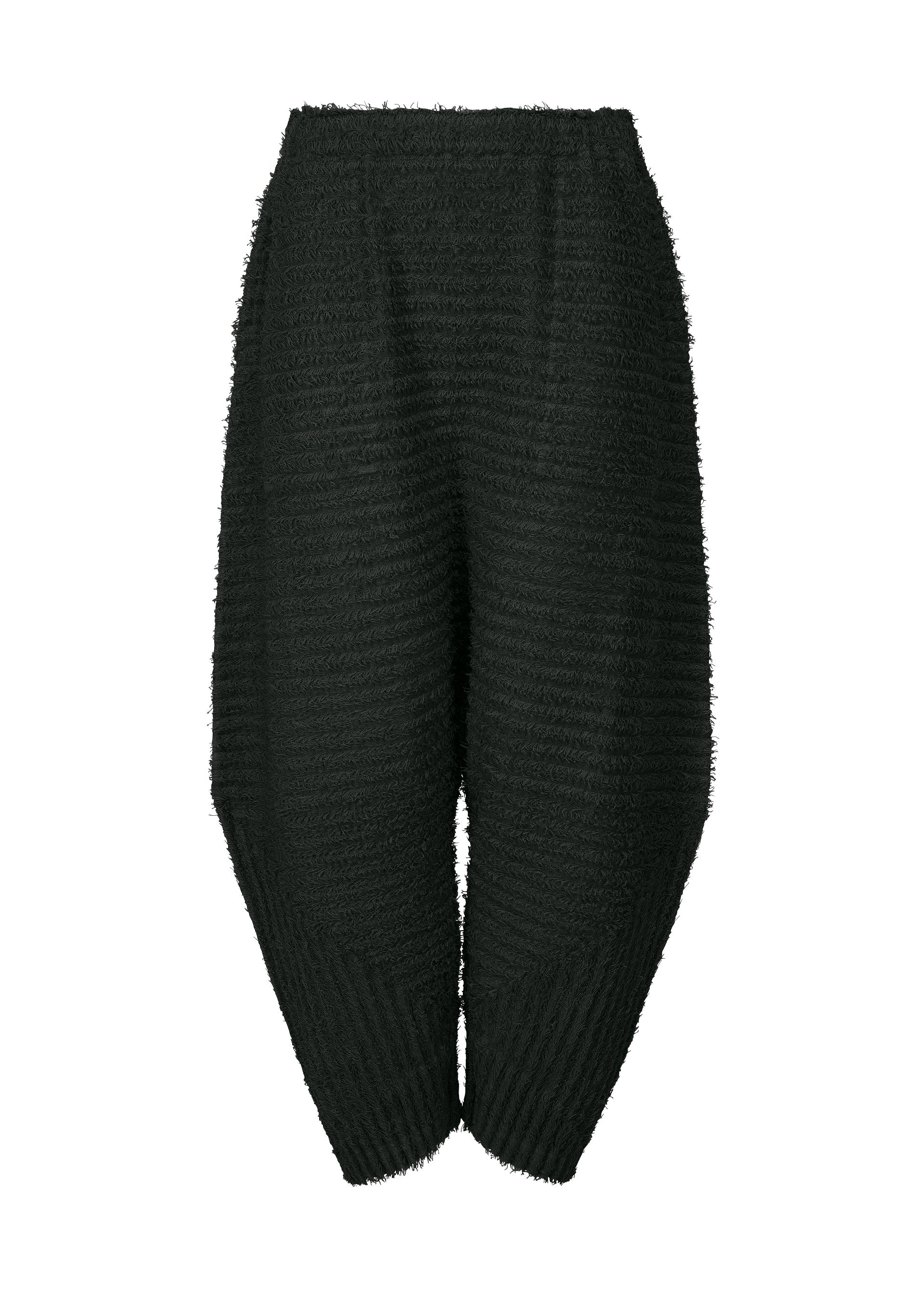 

Брюки pile pleats Me Issey Miyake, черный