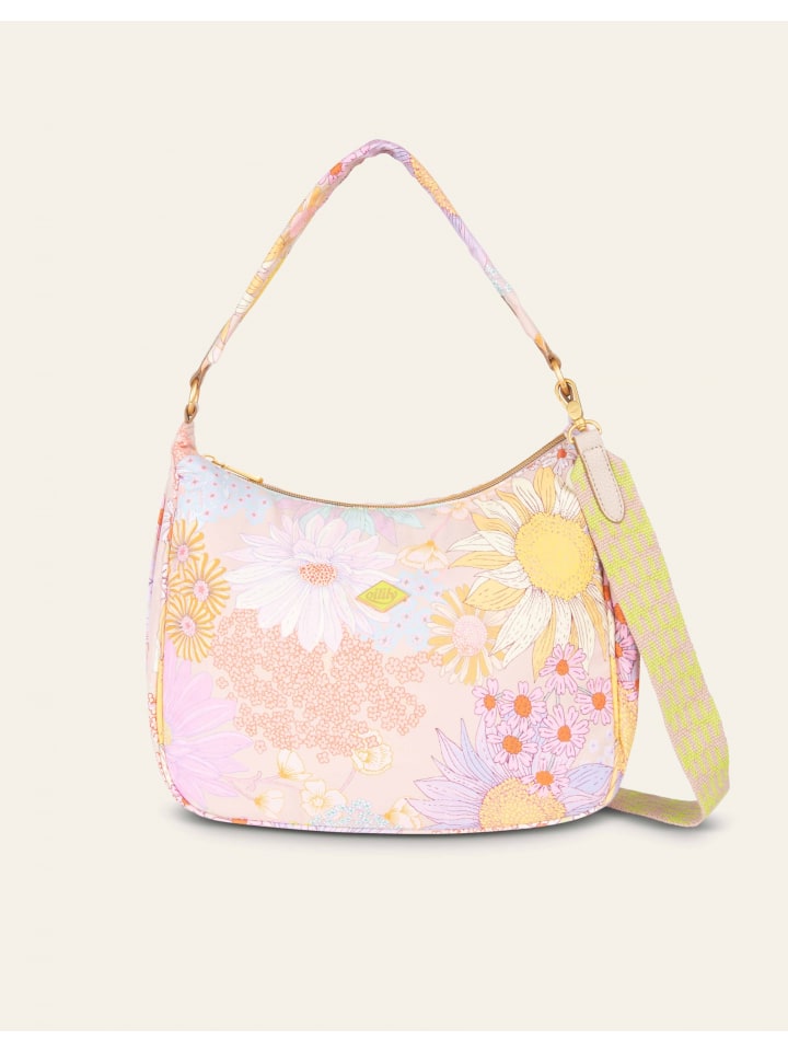 

Сумка через плечо Oilily, коричневый