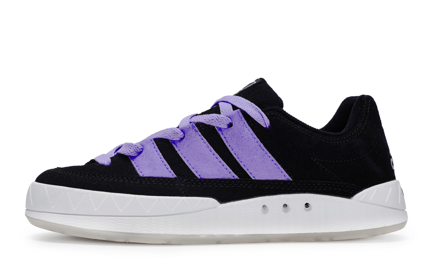 

Кроссовки adidas originals Adimatic Lifestyle Shoes Unisex, фиолетовый