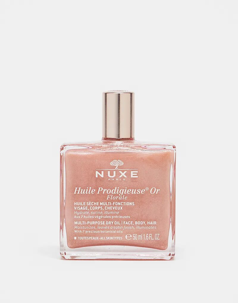 

NUXE Huile Prodigieuse Floral Pink Shimmer Сухое масло 50 мл