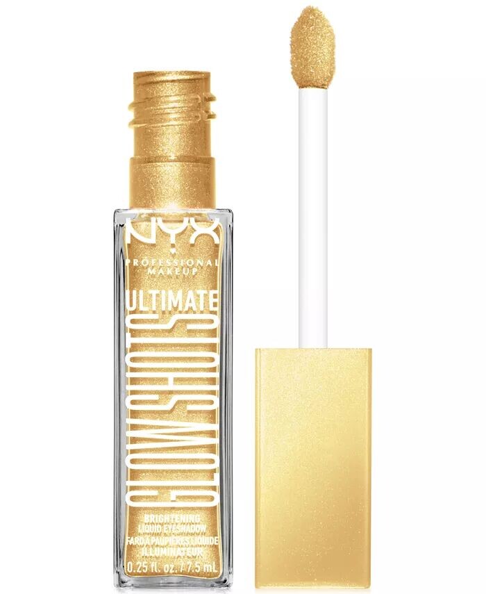 

Невероятное сияние Nyx Professional Makeup, цвет Lemon Slayed