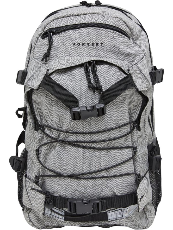 

Рюкзак FORVERT, цвет flannel light grey