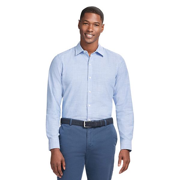 

Мужская рубашка с длинным рукавом Izod, Regatta