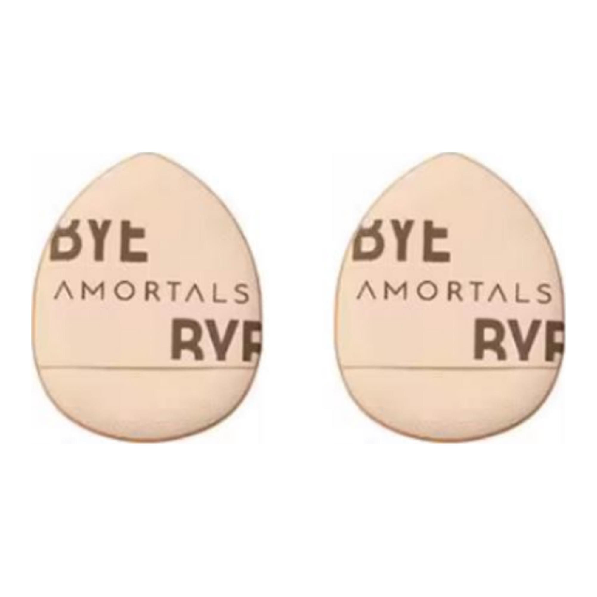 

Little One Concealing Powder Puff Easy to Apply And Soft AMORTALS