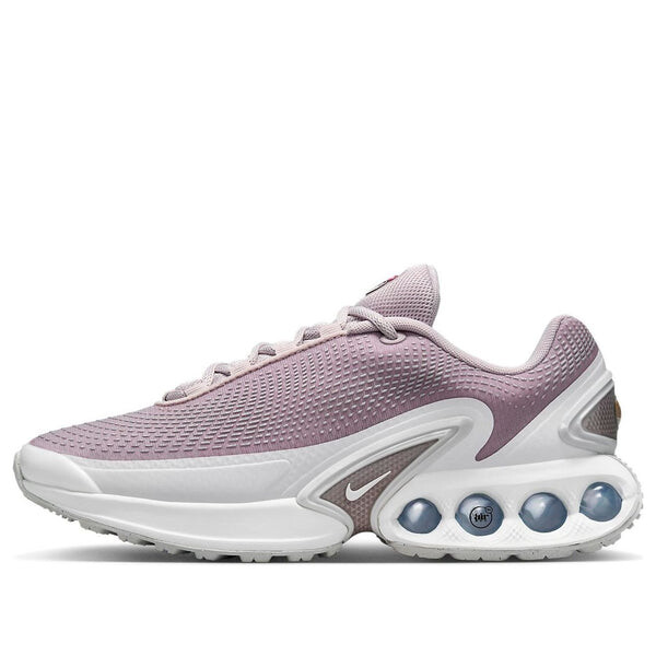 

Кроссовки air max dn платиновый фиолетовый Nike, фиолетовый
