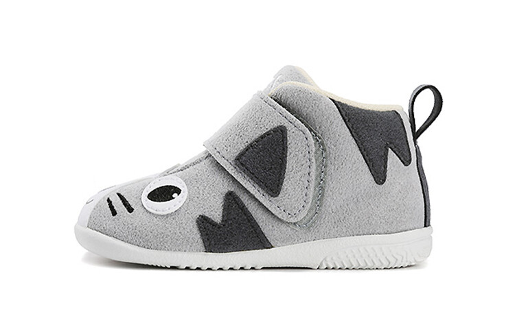 

Кроссовки Asics Toddler Shoes TD High-top Grey/white