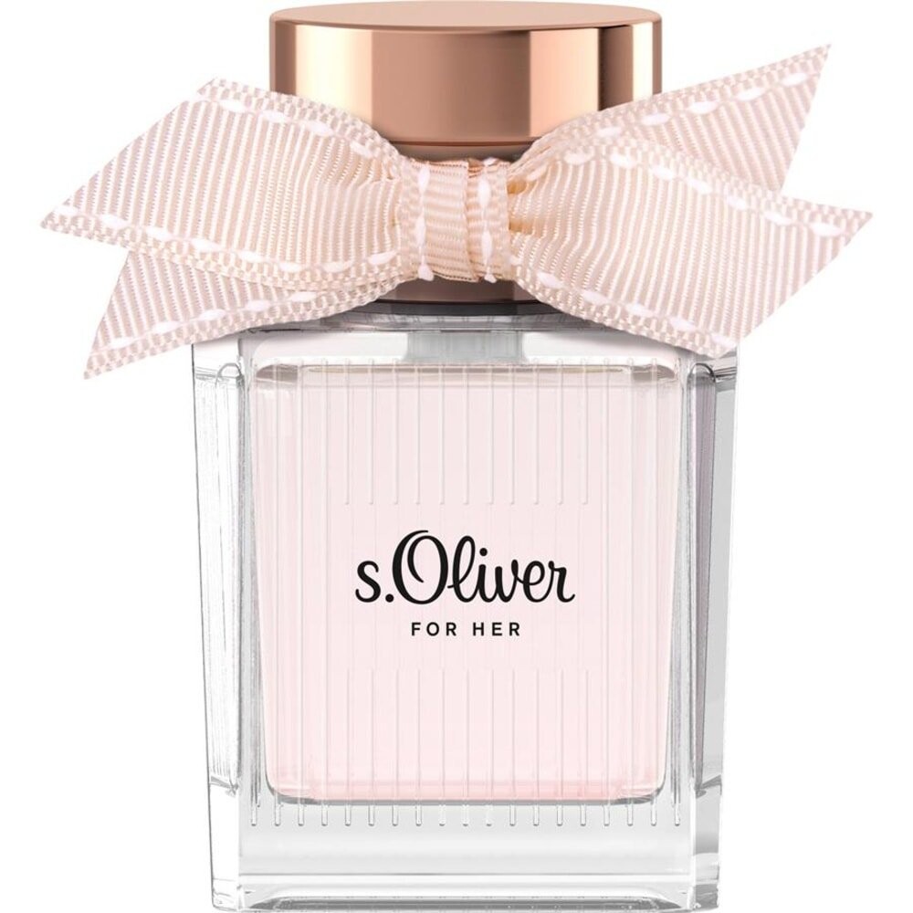 

S.Oliver, For Her, туалетная вода, 50 мл
