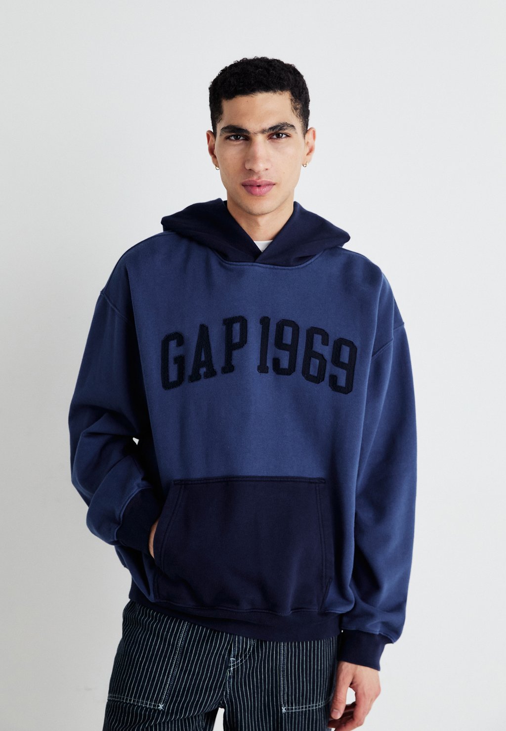 

Толстовка GAP, синий