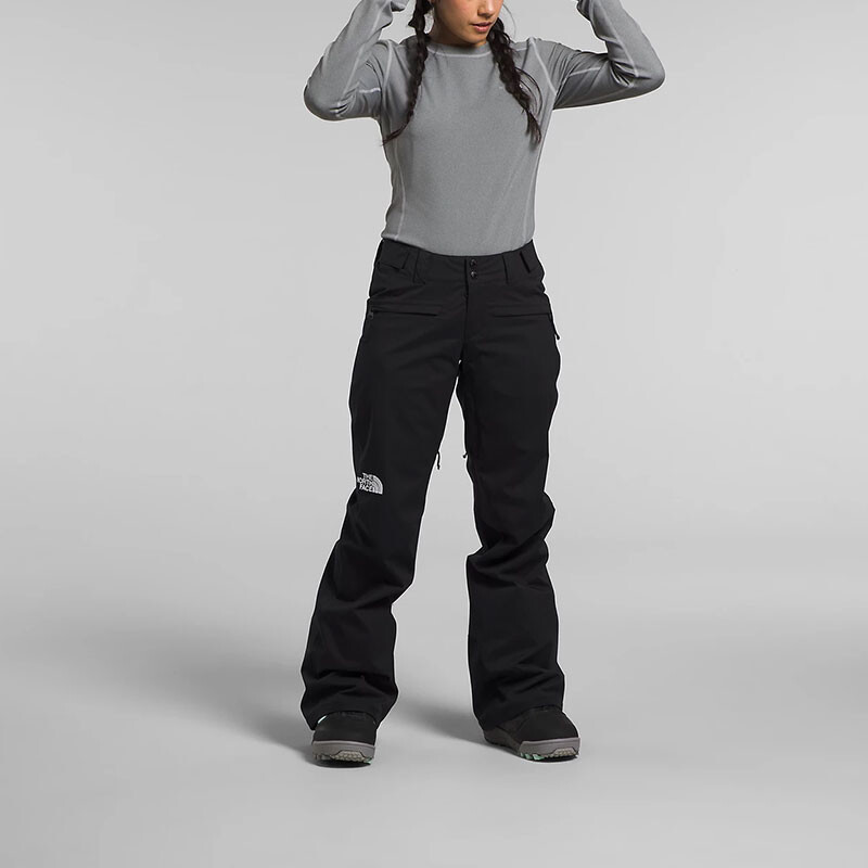 

Повседневные брюки женские черные The North Face