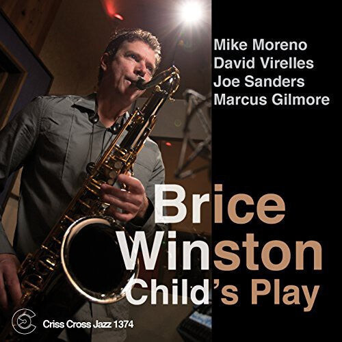 

CD диск Winston, Brice: Winston, Brice : Childs Play