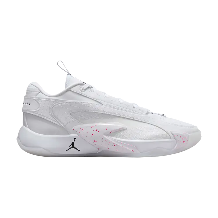 

Кроссовки Jordan Luka 2 PF, цвет White Hyper Pink