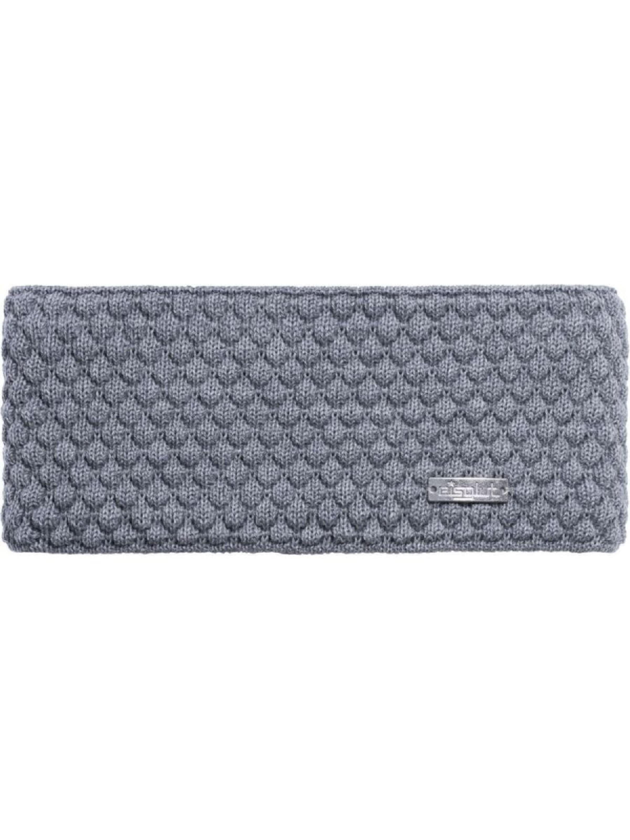 

Eisglut Повязка на голову 'Minal' в светло-сером цвете