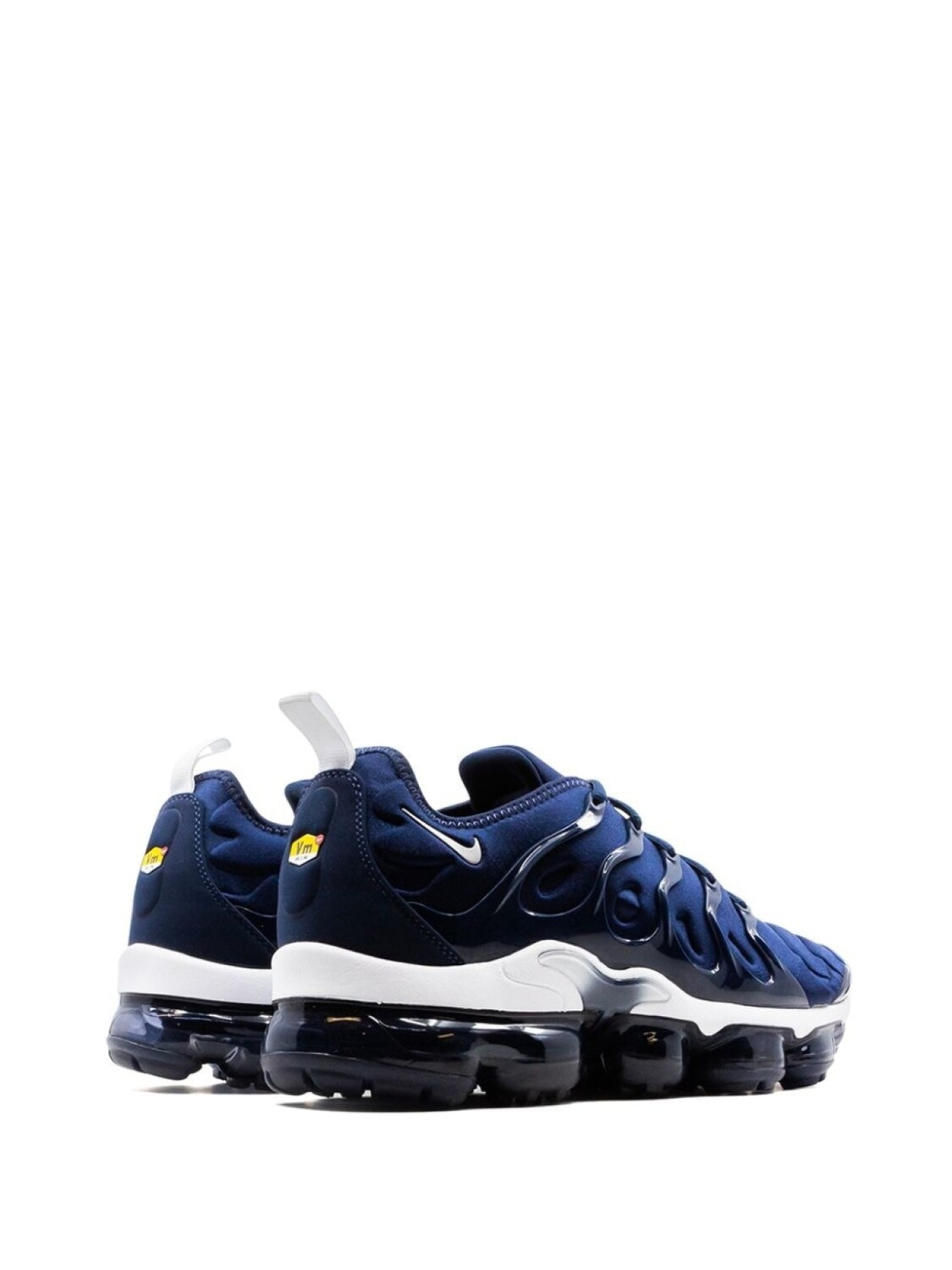 Кроссовки Air VaporMax Plus Nike, синий — фото 3